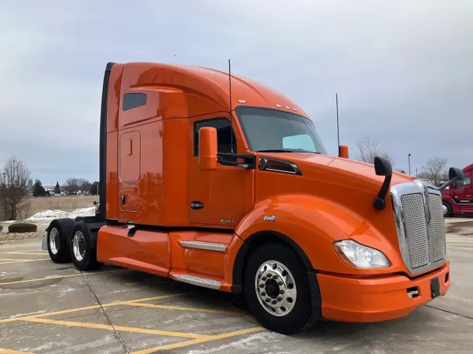 2020 Kenworth T680