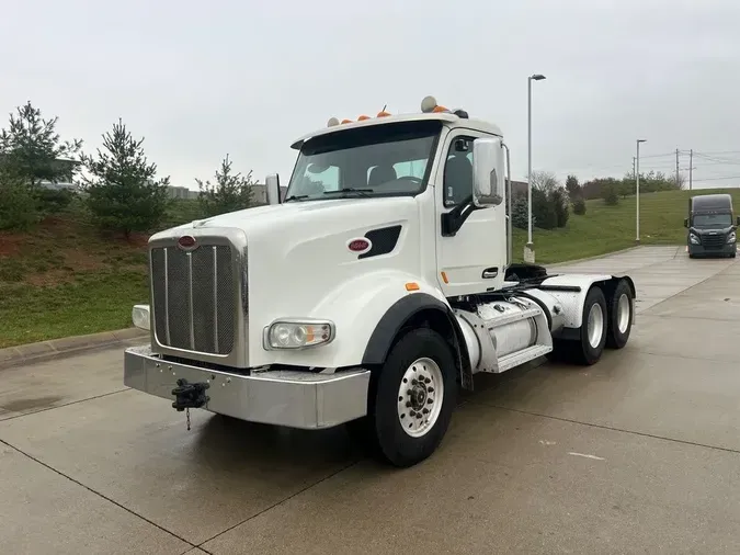 2018 Peterbilt 567cf62f44b84a55d4610b2655f120d6046