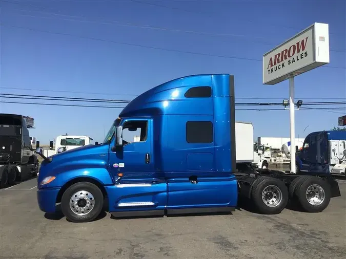 2020 INTERNATIONAL LT625