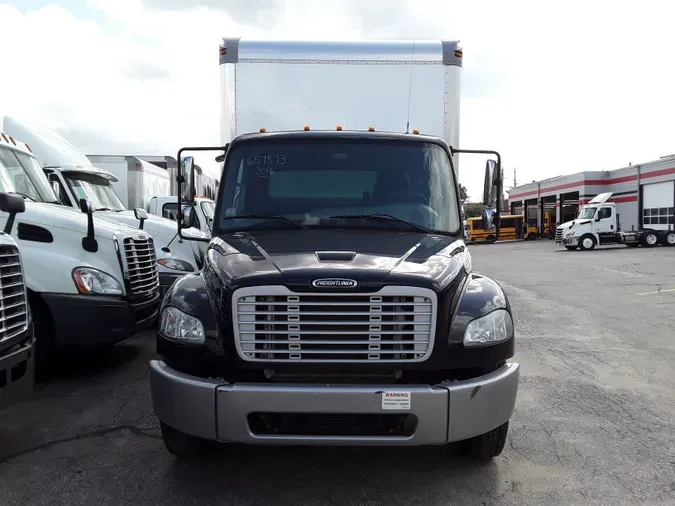 2016 FREIGHTLINER/MERCEDES M2 106