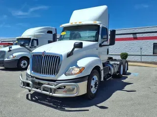 2019 NAVISTAR INTERNATIONAL LT625 DAYCAB T/A