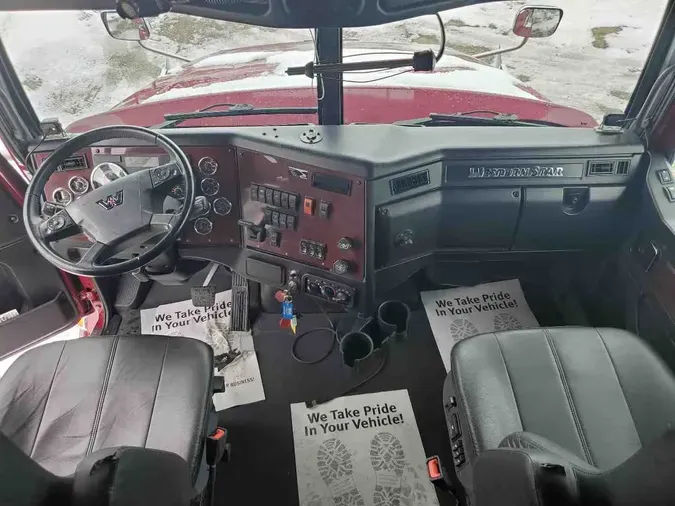 2021 WESTERN STAR 5700XE