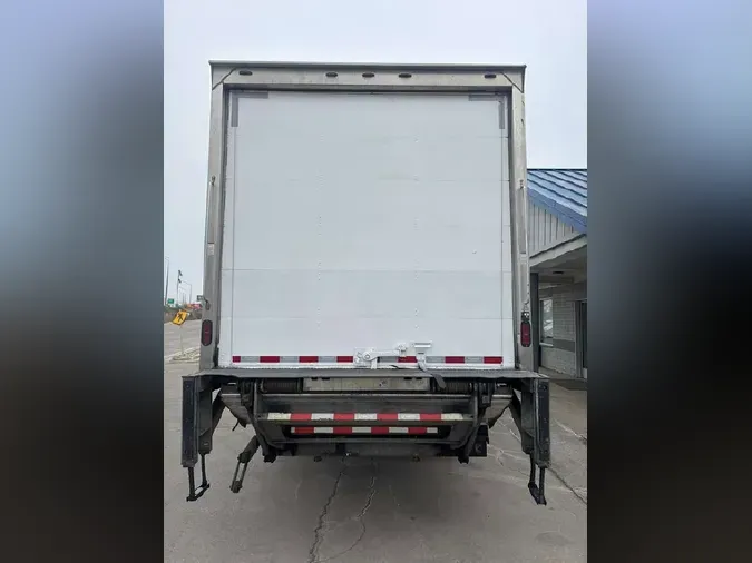 2020 HINO 338 Derated