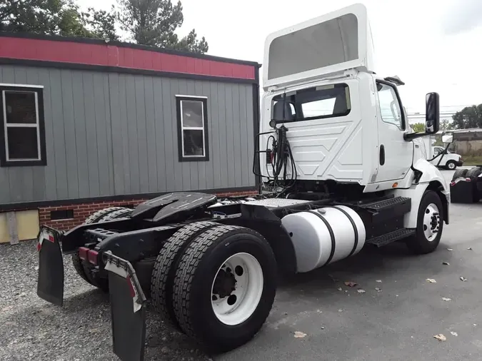 2018 NAVISTAR INTERNATIONAL RH613 DAYCAB T/A