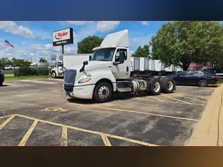2019 NAVISTAR INTERNATIONAL LT625 DAYCAB T/A