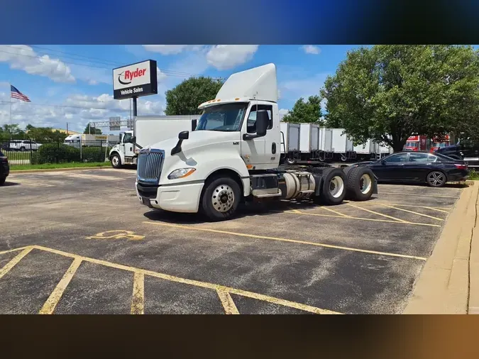 2019 NAVISTAR INTERNATIONAL LT625 DAYCAB T/Acf65e68e5ba8ab66746d5d9f85c5a006