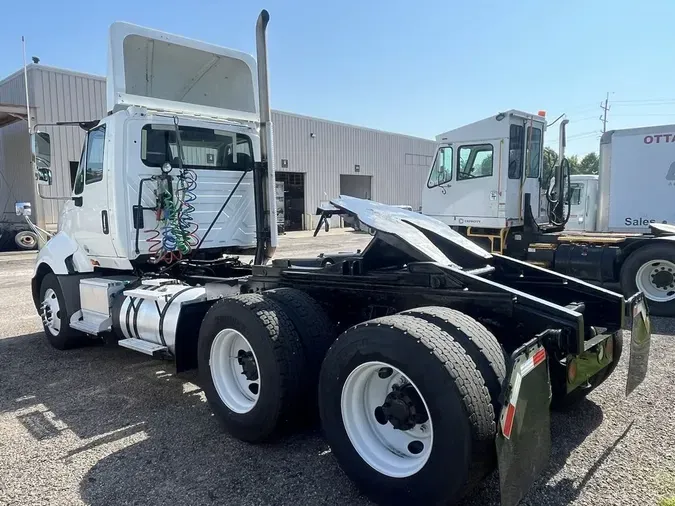 2017 International Prostar&reg; Day Cab Cummins ISX15 113" Automated M 10 Speed AMT