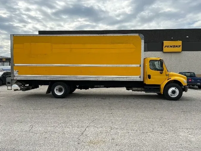 2018 Freightliner M2