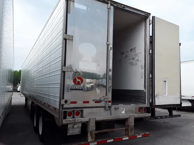 2014 GREAT DANE TRAILER 7211TZ-1 53/162/102