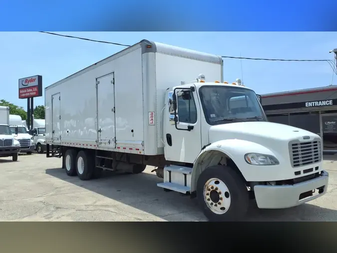 2018 FREIGHTLINER/MERCEDES M2 106cf66db84465cf352b8c742641d77ac57