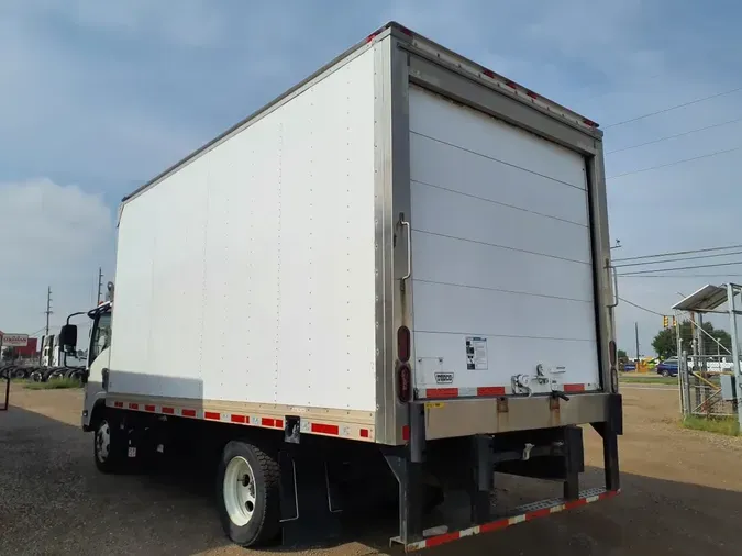 2019 ISUZU NPR