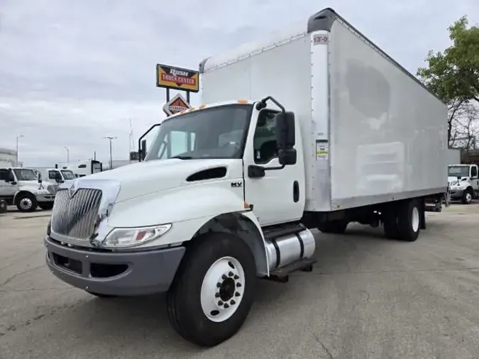 2021 International MV607
