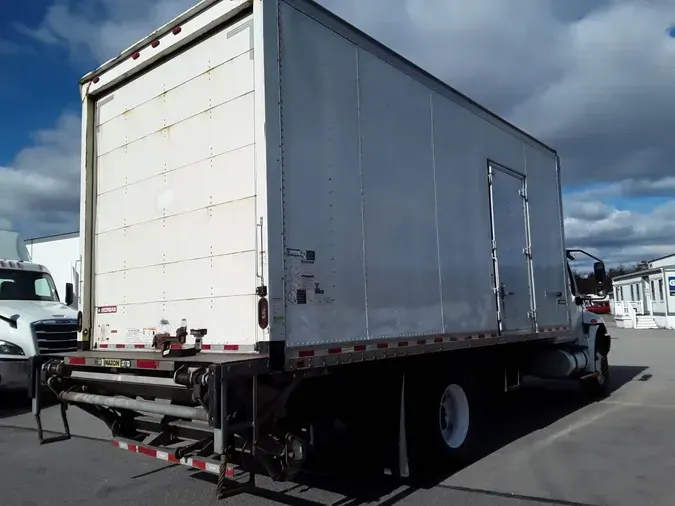 2020 NAVISTAR INTERNATIONAL MV607 (4X2)