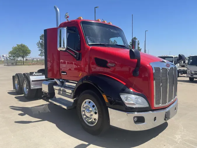 2019 Peterbilt 579