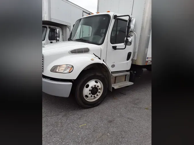 2018 FREIGHTLINER/MERCEDES M2 106