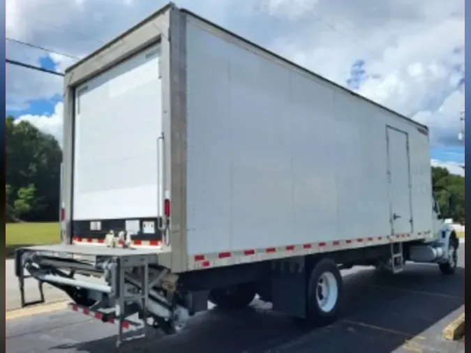 2020 NAVISTAR INTERNATIONAL MV607 (4X2)