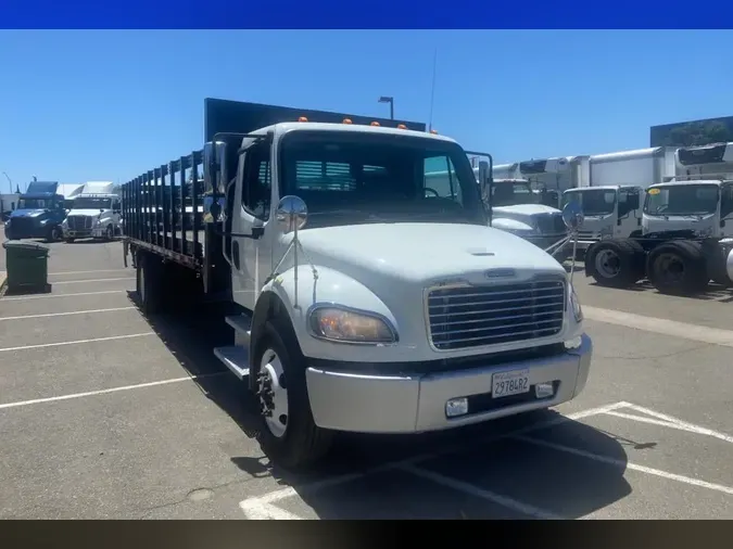 2019 FREIGHTLINER/MERCEDES M2 106
