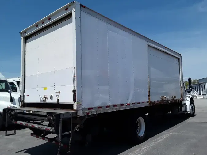2017 FREIGHTLINER M2 106