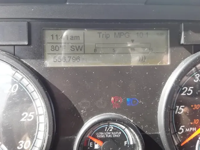 2019 FREIGHTLINER/MERCEDES CASCADIA PX11364ST