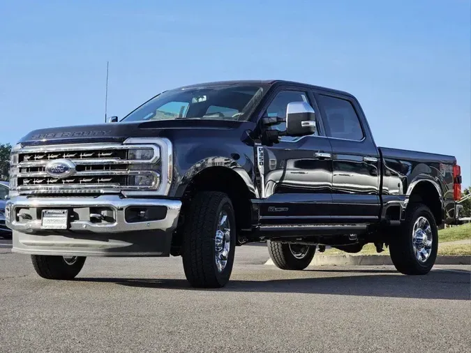 2024 Ford Super Duty F-350 SRW