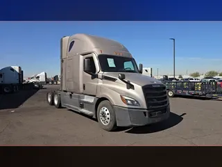 2025 Freightliner Cascadia 126
