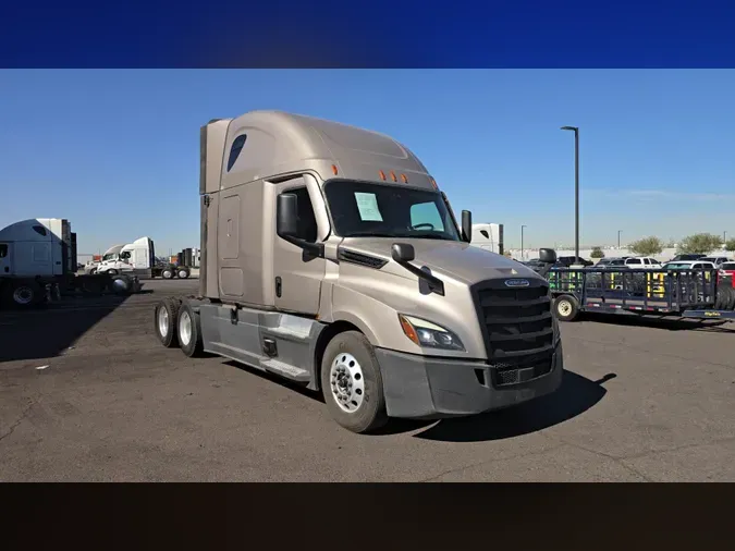 2025 Freightliner Cascadia 126cf6e7f2ffc7a61d08a8e9ff6b1ed716a
