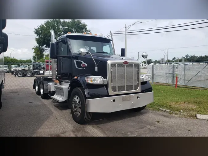 2023 Peterbilt 567
