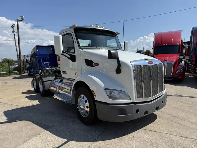 2021 Peterbilt 579