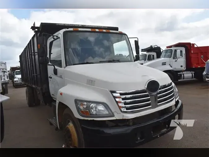 2007 HINO 268