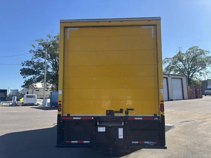 2020 International MV607