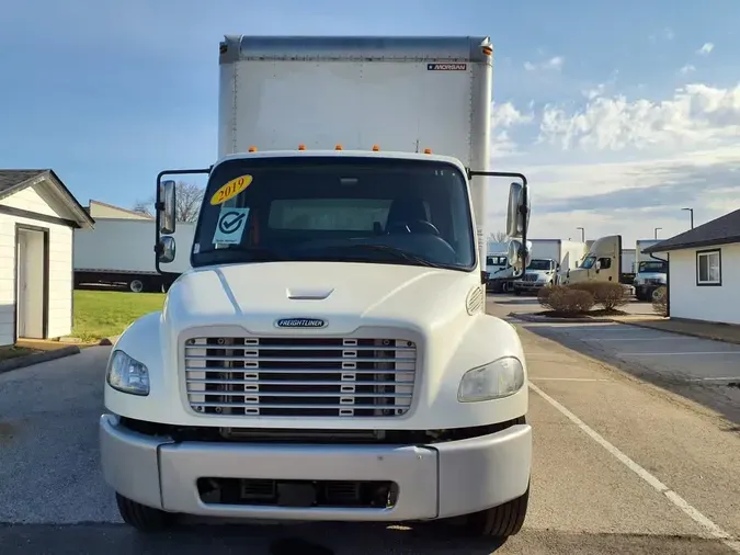 2019 FREIGHTLINER/MERCEDES M2 106