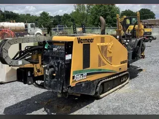 2013 Vermeer D20X22II