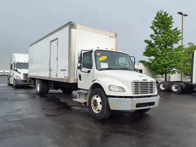 2019 FREIGHTLINER/MERCEDES M2 106