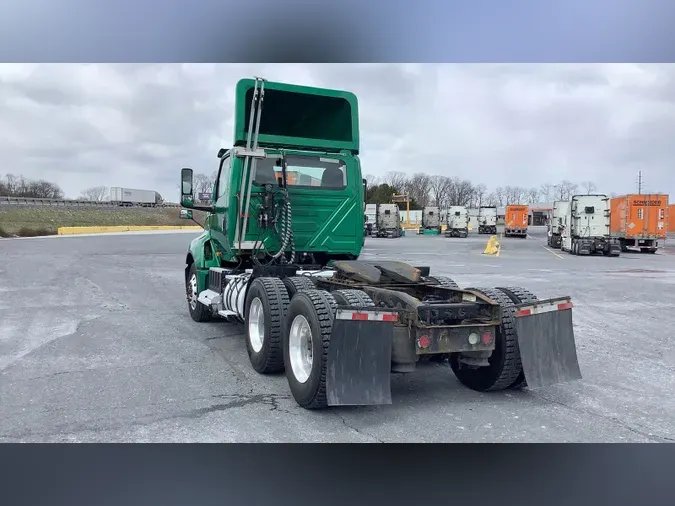 2020 International LT