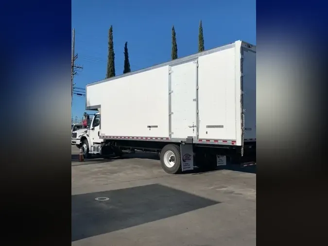 2020 Freightliner Business Class M2 106