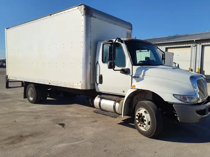 2021 NAVISTAR INTERNATIONAL MV607 LPcf751b53c2a3c0f343ee267a35b6ff04