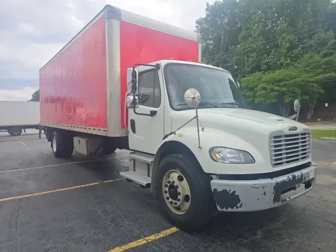 2019 FREIGHTLINER/MERCEDES M2 106