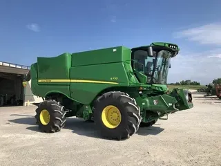 2018 John Deere S770