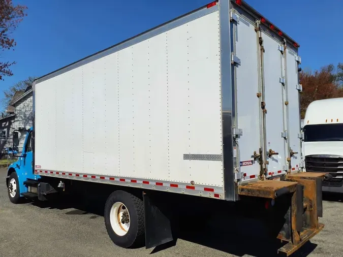 2018 FREIGHTLINER/MERCEDES M2 106