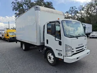 2018 ISUZU TRUCK NPR EFI