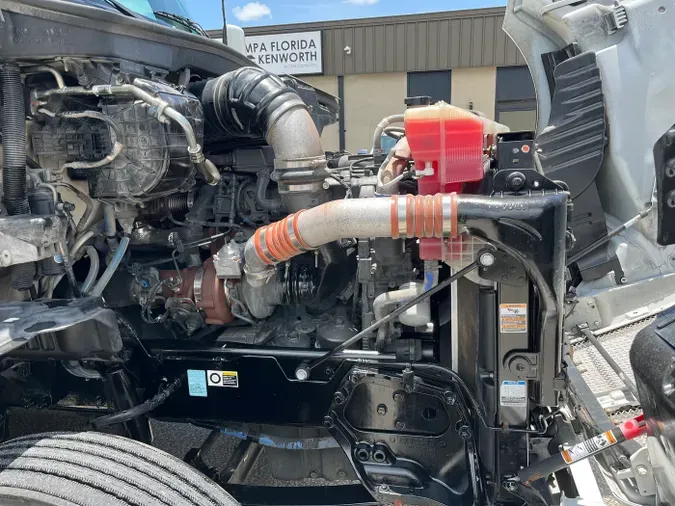 2022 Kenworth T680