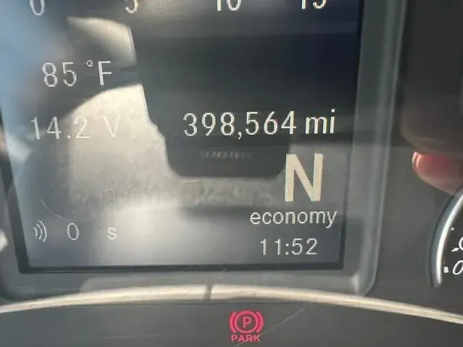 2022 Freightliner Cascadia