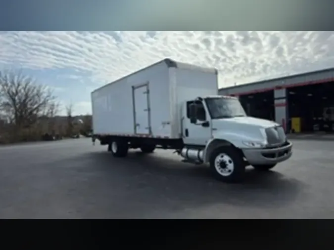 2019 NAVISTAR INTERNATIONAL MV607 (4X2)