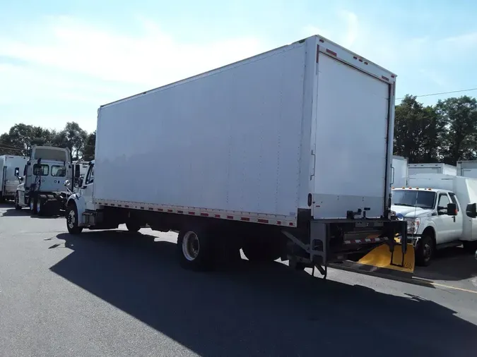 2019 FREIGHTLINER/MERCEDES M2 106
