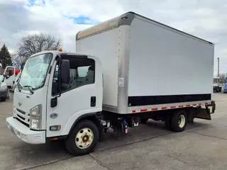 2018 CHEVROLET MOTOR DIV. LCF 4500HD