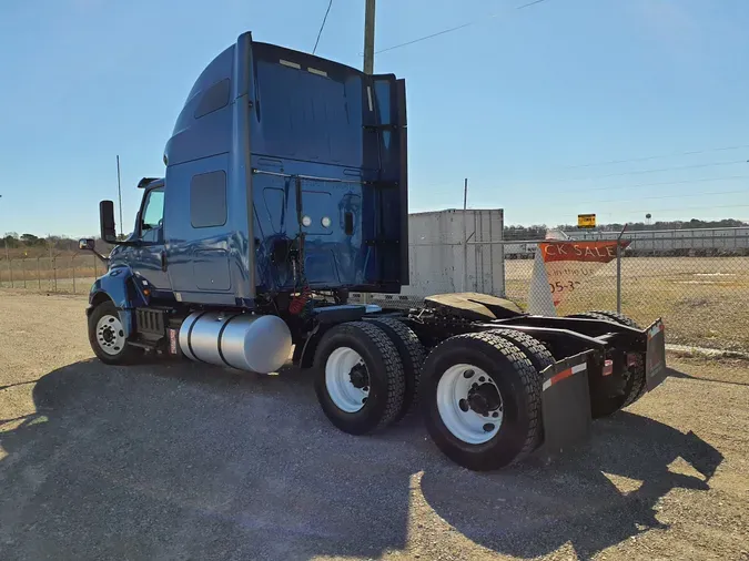 2020 NAVISTAR INTERNATIONAL LT625 SLPR CAB