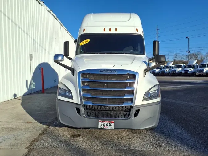 2020 FREIGHTLINER/MERCEDES NEW CASCADIA PX12664