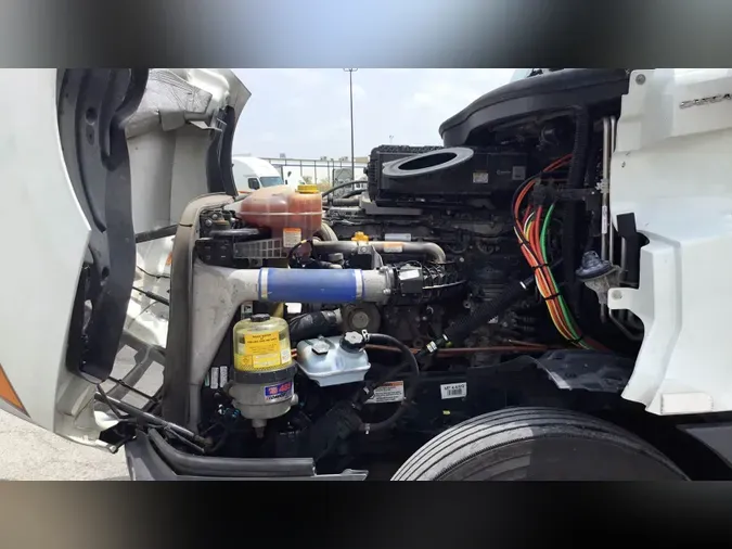 2021 Freightliner Cascadia