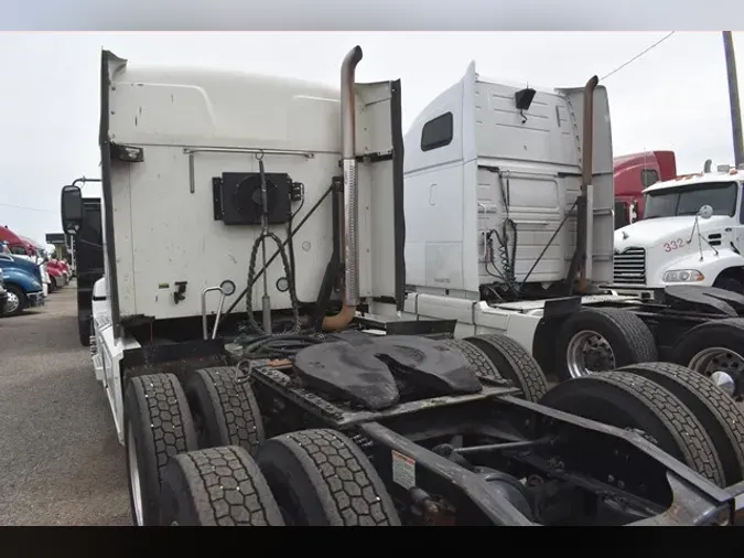 2016 MACK PINNACLE CXU613