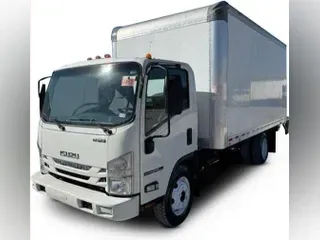 2020 Isuzu NPR-HD